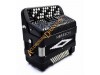 Moreschi Continental Chromatic B system accordion.  Midi options available.